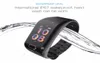 F1S Smart Bracelet Color Screen Blood Oxygen Monitor Smart Watch Smart Cartal Monitor Tracker Smart Wristwatch pour Android i8618091