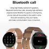 Watches DT3 Max Smart Watch Men Women Ai Voice Assistant NFC DIY Anpassa Face BT Call GPS Tracker Smartwatch för Huawei iOS