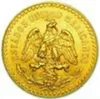 1921 MEXICO 50 PESO MEXICAN COIN NUMISMATIQUE COLLECTION0122578339