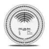 Förstärkare Nobsound 50/60Hz stroboskopisk hastighet Strobe Light+Tachometer Disc för skivspelare LP Records Phonograph Player Accessories