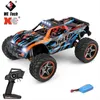 WLTOYS RC CAR 104009 110 CRAWLER REMOTE CONTROL Offroad Drift Car Radio Toys 45kmh High Speed ​​Monster Climbing Vehicle 240327