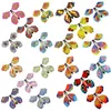 Garden Decorations 20st Flying Butterfly Wind Up Fairy Toy Winding Rubber Band Color Bookmark Party Great Surprise