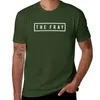 Men's Tank Tops The Fray T-Shirt Edition Korean Fashion Men T Shirts