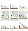 Италия Deluxe Brand Ball Star Sneakers Классическая белая звезда Doold Dirty Designer Man Women Casual Shoes B Sneaker039039GO4119825