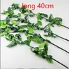 Dekorative Blüten 10pcs 20 cm 40 cm langer natürlicher natürlicher Zweig Rosenstamm zur Transplantation der DIY -Veranstaltungsort Brauthome Dekoration