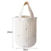 Sacos de armazenamento bolsa de mamadeira de bebê fofo padrão de impressão rolamento portátil DOT Viagem