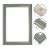 Frames Vintage Oil Painting Frame canvas hars voor foto decor blanco multipurpose tools benodigdheden benodigdheden