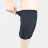 1 coppia squat squat da 7 mm per maniche ginocchisi Supporto per uomini da donna Gym Sports Compression Neoprene Knee Protector per CrossFit Pesotelifting 240323