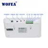 Gloves Wofea 7 Wireless Zone 3 Wired Zone Home Security Gsm Burglar Alarm System with Relay Output Voice Remind