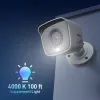 System Annke 4K Ultra FHD Система видеонаблюдения 8CH DVR Рекордер Outdoor 4K Камеры безопасности 8 Мп цветные ночные видеокамеры видеокамеры