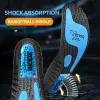 Аксессуары Upakme Arch Support Sports стельки гель стельки вставят подушку для мужчин женщин -защитники пятки подошвенные фасциит поглощение обуви