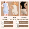 Fajas women colombian full body shapewear Tummy Control trainer in vita Shaper BBL Shorts Galtocks Slip Skims Whatwear Girdles 240323