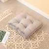 Pillow Soft And Comfortable Seat For Ultimate Relaxation Convenient To Carry Chair Pads S Green 43 43cm