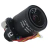 أجزاء 3MP HD 1/2.7 "2.812 مم عدسة F1.4 D14 Mount Manual Zoom DC Iris IR