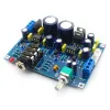 Versterker UniSiaanse solo -hoofdtelefoonversterker Board Dual NE5532 Opamp Hifi Sound Quality Audio oortelefoonversterker voor hoofdtelefoon