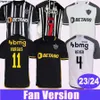 Mineiro 23/24 Atletico Home Soccer Jerseys Vargas M.Zaracho Sasha Elias 113 Specjalna edycja koszulka Biała Keno Marquinhos Guga 3. mundur piłkarski