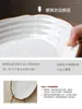 Ciotole in stile giapponese ceramica retrò e piatti creativi domestici per la casa insalata tavoli da insalata