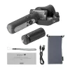 Gimbal Hohem isteady x Smartphone Gimbal 3axishandheld Stabilisator für iPhone12 11pro/Max Max Samsung Xiaomi Huawei P30 Pro YouTube