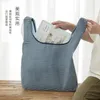 Storage Bags Portable Large Capacity Shopping Bag Foldable Light Environment-friendly
