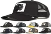 Panther MH Cap Summer Baseball Anime Gorilla King Blk Trucker Hat Hat Shark Toucan Dad Net Snapbk Women Men2795737