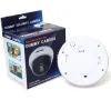 Cameras Hot sale Outdoor Indoor Surveillance Fake Camera Dummy Fake CCTV Security Dome Camera with Flashing Red LED Light