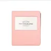 3 Inch Pvc Pocket Photo Album Instax Mini 8/9/11 Album Blank Mini Instax Mini Photo Album