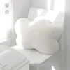 Cuscino squisito bambola di nuvole pp in cotone peluche ornamento adorabile peluche per soggiorno