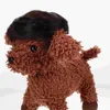 Dog Apparel Funny Cosplay Puppy Wigs For Small Medium Dogs Dress Up Halloween