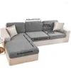 Pokrywa krzesełka rozkładana sofa pokrywka spandekna spandeksu bez poślizgu miękka kanapa meble meble dla psów zwierzęta domowe