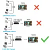 Камеры 2 Мп дверная дыра CCTV AHD/TVI/CVI/CVBS 4 в 1 видео камера Video Peephole IMX307 Starlight 0.0001lux Menu Menu Menu Viewer Viewer Viewer Cam