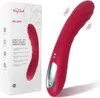 G spot dildo vibratore rosa giocattoli sessuali di sesso di dildo stimolatore atmosfera femmina clitoride 10 vibrazioni vibrante massaggiatore personale per donne uomini p-punto giocattoli sessuali adulti