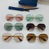 Lunettes de soleil à la mode de haute qualité 10% de réduction sur les lunettes de soleil de nouvelle créatrice de luxe pour hommes et femmes 20% sur GG0818 de Ni Luhan