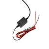DC 12V à 5V 2A 3,5m Charge de voiture Câble Mini / Micro USB Cordon de câble Hardwire Auto Charge pour Dash CamCrorder Vehicle DVR
