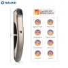 Vergrendel Tuya Elektronische deurslot Gezicht herkenning Lock Digital Security Touch Screen Face NFC Wachtwoord Smart Door Lock