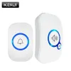 Doorbell Kerui Home Wireless Doorbell 433MHz مرحبًا بك