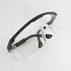 Óculos de segurança óculos de segurança óculos de segurança óculos de óculos anti-vento de névoa de névoa de neblina de neblina de nevoeiro