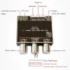 Amplificatore ZKLT23 5.1 Bluetooth Amplificatore di alimentazione con protezione del corto circuito per box audio