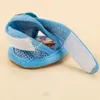 Vêtements pour chiens Mesh Sows Breathable Sandals Non Slip Protecteurs Femelle Réglable Feme pour les produits de chiot pour petits animaux de compagnie