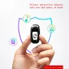 Регистратор Sttwunake Voice Recorder Mini Запись звук диктафон микроудийный цифровой профессиональный флэш -накопитель секретный рекорд активирован