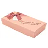 Fleurs décoratives Rose Soap Flower Boad 12 Everose Saint Valentin pour la fête de Noël Ensemble d'emballage