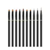 Tırnak hattı fırçaları Yeni başlayan set akrilik UV tırnak fırçası jel cilası fırçası iki yönlü nokta kalem sanat tasarım boyama araçları
