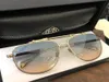 Top K gold men eyewear car designer glasses square titanium frame top quantity outdoor uv400 sunglasses THE OBSERVER 2 top quality8326697