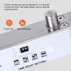 Lås träportdörr Electric Mortise DC 12V Fail Säker elektrisk droppbultlås för dörråtkomstkontroll Säkerhetslås Dörrar System