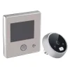 Doorbells 2.8 inch LCD Color Screen Digital Doorbell 120 Degree Door Eye Electronic Peephole Door Camera Viewer Smart Door Bell