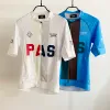 Sets 2022 PAS Normaal Studio TKO Cycling Jersey Mountain Bike Korte Mouw Heren Road Bicycle Clothing Jersey Maillot Ciclismo