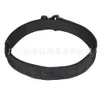 Manufacturer's direct sales knight belt tactical equipment film and television props tactical belt