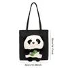 Вечерние сумки женщины милый мультфильм 3D плюшевые панда мешок для кроссбак