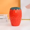 Vasos Strawberry Ceramic Vase Simulação