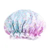 Baby Silky Satin Bonnet Sleep Cap Kinderen Girl Night Tulband Kinderen Solid Hoofddeksel Leuke kopwinnaar Hoed Fashion Hair Wear