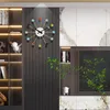 Orologi da parete orologio da bagno vintage interno estetico creativo orologio cinese orologio ristorante Reloj de con il design per la casa